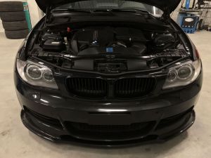 BMW 135i E82 N55